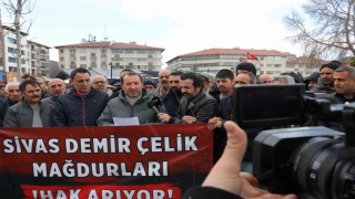 Türkiyenin en büyük 50 şirketinden birisiydi, işçiler ayağa kaldırılmasını istedi