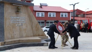 Tutakta kurtuluş coşkusu