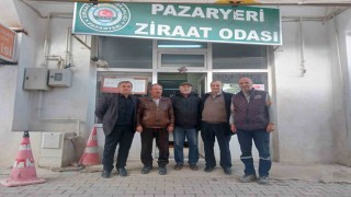 Tütün Pazaryerinin geçim kapısı oluyor