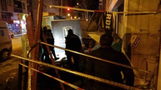 Tuvaletini yapmak için çıktığı inşaattan düşen şahıs hayatını kaybetti