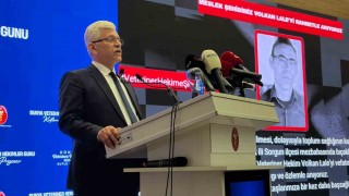 TVHB Başkanı Eroğlu: Sağlıklı toplum hedefini gerçekleştirmek için mutlaka veteriner hekimlik hizmetlerine ihtiyaç var