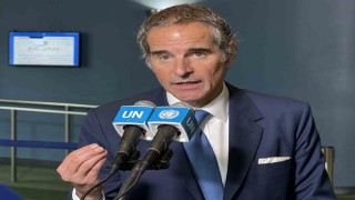 UAEA Başkanı Grossi: İranın zenginleştirilmiş uranyumu, muhtemelen İsfahan Nükleer Tesisinde