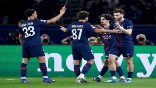 UEFA Şampiyonlar Ligi: Paris Saint-Germain: 2 - Liverpool: 0