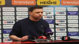 Uğur Uçar: Bazen sahanın içinde ne yaparsanız yapın olmaz