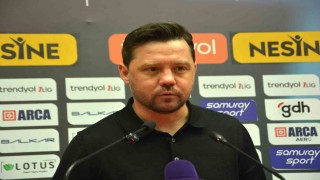 Uğur Uçar: Önümüzde 4 maç var, onları kazanıp nerede olduğumuza bakacağız