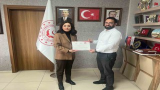 Ulaşım A.Ş.ye erişilebilirlikte uygunluk onayı