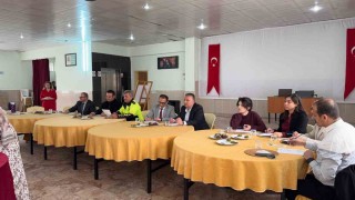 Ulukışlada pastacılık kursiyerleri hünerlerini sergiledi