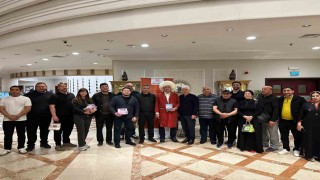 Uluslararası iş birliklerinin yeni durağı Kumsmall