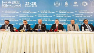 Uluslararası Manisa Mesir Macunu Festivali için geri sayım başladı