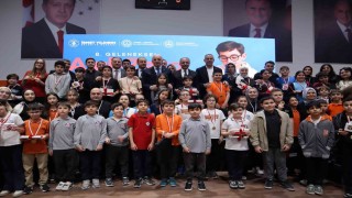 Ümraniyede Akıl ve Zeka Oyunları Festivali: 257 öğrenci kıyasıya yarıştı