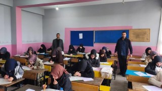 Umre için ter döktüler