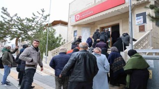Umre vaadiyle dolandırılmışlardı, kutsal topraklara doğru yola çıktılar