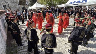 UNESCO kenti Safranboluda Turizm Haftası kutlamaları başladı