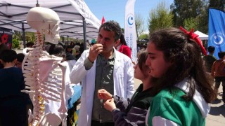 Üniversitede Çocuk Fest 26 coşkusu