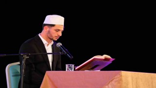 Üniversiteler Arası Kuran-ı Kerimi Güzel Okuma Yarışması düzenlendi