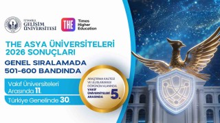Üniversitelere küresel sıralama: THE Asya 2026 sonuçları açıklandı