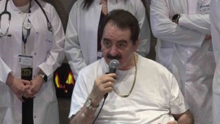 Ünlü sanatçı İbrahim Tatlıses: Çocuklarıma kuruş yok, mirasımın hepsini devlete bırakacağım