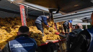 Üreticiye nefes, vatandaşa destek