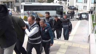 Ürgüpte sahte dolar operasyonu: 4 kişi tutuklandı