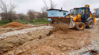 Uşakta içme suyu altyapısını güçlendiriliyor