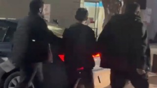 Uşaktan Aydına geldi, Efelerde kıskıvrak yakalandı