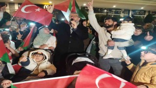 Üsküdarda fast-food zincirini boykot 200üncü gününe ulaştı