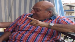 Usta sanatçı Ferdi Atuner hayatını kaybetti
