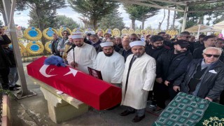 Usta sanatçı Ferdi Atuner son yolculuğuna uğurlandı