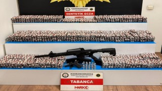Uyuşturucu operasyonunda 3 tutuklama