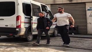 Uyuşturucu taciri, kovalamaca sonucu yakalandı