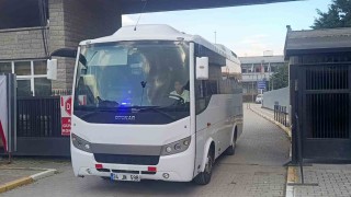 Uyuşturucudan gözaltına alınan 11 ünlü Adli Tıp Kurumunda test verdi