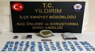 Uyuşturucuyu tavan arasına sakladılar… Polis tek tek ortaya çıkardı