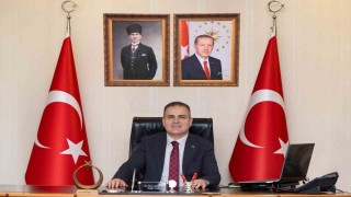 Vali Akbıyıktan 23 Nisan mesajı
