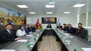 Vali Aktaş istihdamın önemine dikkat çekti