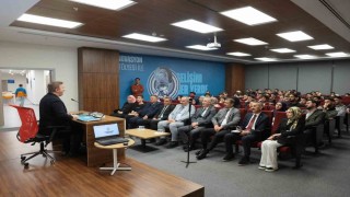 Vali Aydoğdudan gençlere aile ve değerler vurgusu