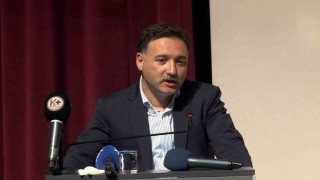 Vali Çiçek: Talas, neresine giderseniz gidin sizinle konuşan bir yer