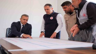 Vali Çiçek: Yeni OSB istihdama ve ekonomiye katkı sağlayacak