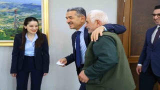 Vali Ekici hem makamda dinledi hem sahada esnafın nabzını tuttu