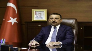 Vali Hacıbektaşoğlundan 23 Nisan mesajı
