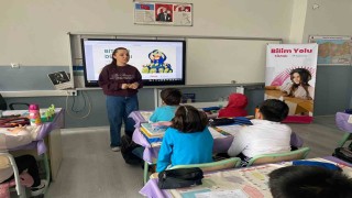 Vali Münir Raif Güney İlkokulunda bilim ve teknoloji rüzgarı esti