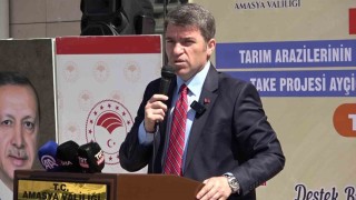 Vali Önder Bakan: Amasyada tüm okullarımız güvende