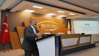 Van TSOda Gözetim ve Analiz Programı toplantısı düzenlendi