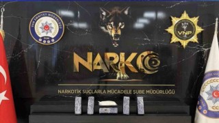 Vanda 4 kilo 260 gram eroin ele geçirildi