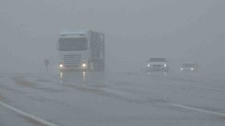 Vanda 50 yerleşim yerinin yolu kapalı