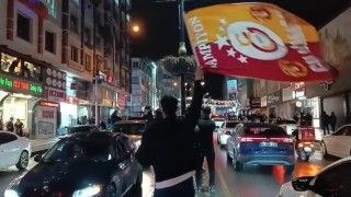 Vanda derbi coşkusu