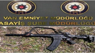 Vanda farklı suçlardan 55 kişi tutuklandı