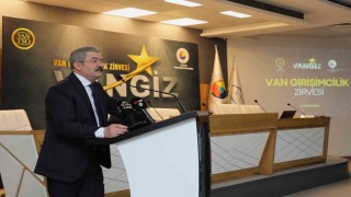 Vanda girişimcilik zirvesi düzenlendi