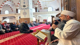 Vanda şehitler için Mevlid-i Şerif programı düzenlendi