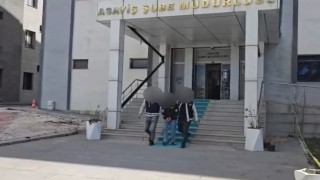 Vanda vicdanları sızlatan hırsızlık: SMA bağış kutusunu çalan şüpheliler tutuklandı