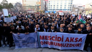 Vandaki STKlardan İsraile karşı ortak tepki